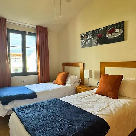 Appartement Fairways Club
