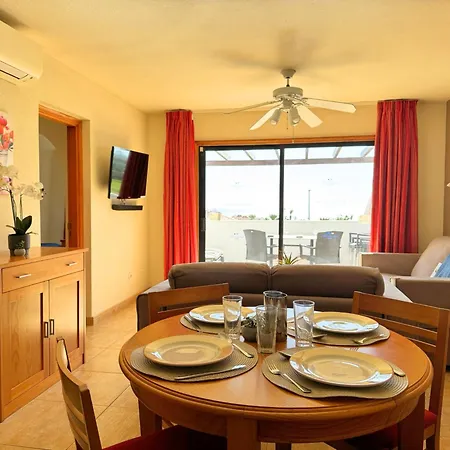 Appartement Fairways Club