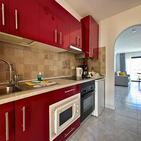 Appartement Fairways Club