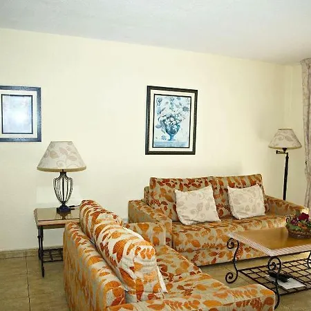 Appartement Fairways Club