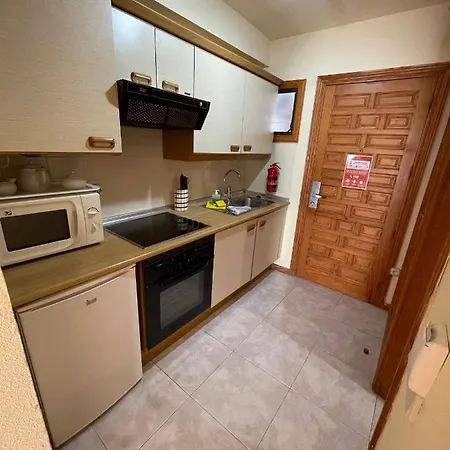 Apartamento Fairways Club